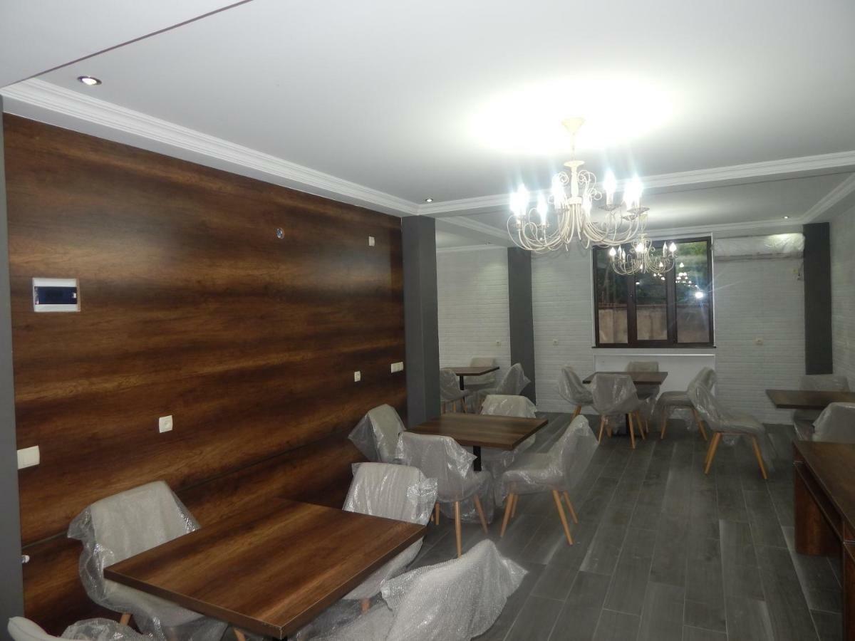 My House Hotel Batumi Exterior foto