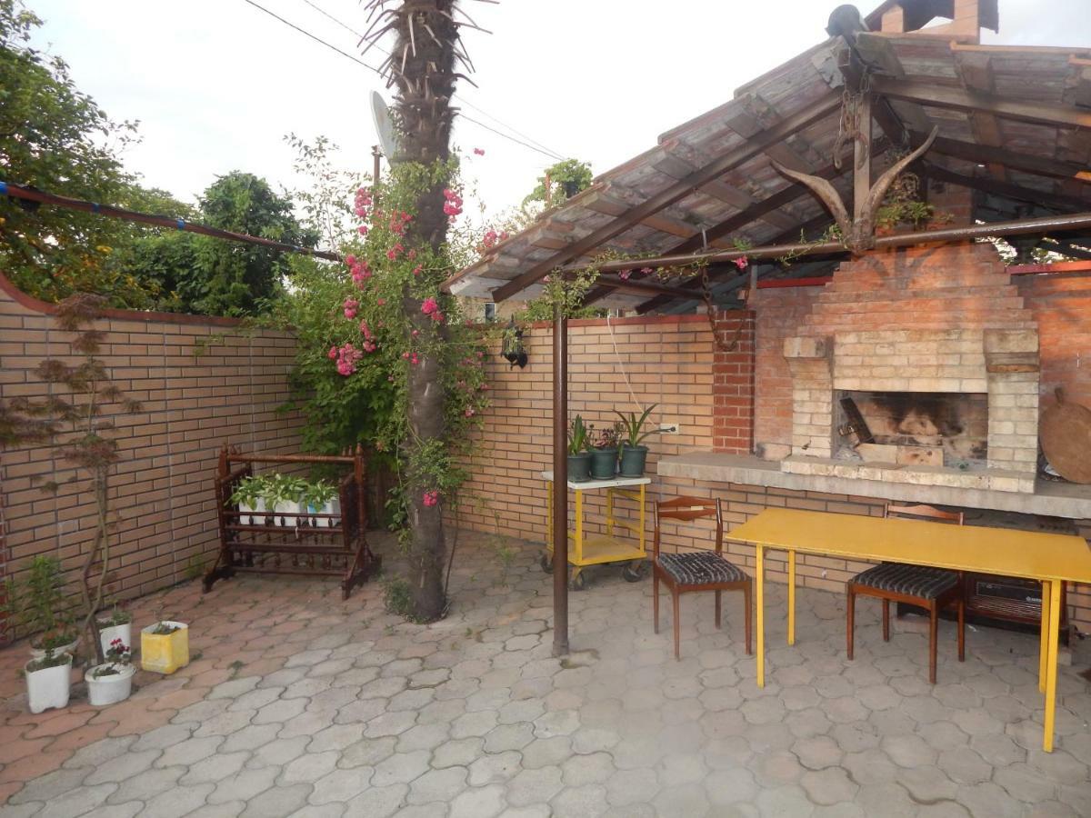 My House Hotel Batumi Exterior foto