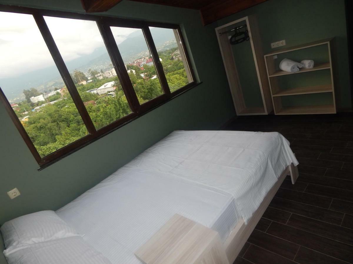 My House Hotel Batumi Exterior foto
