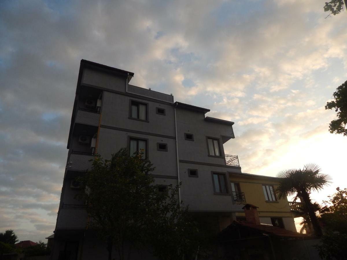 My House Hotel Batumi Exterior foto