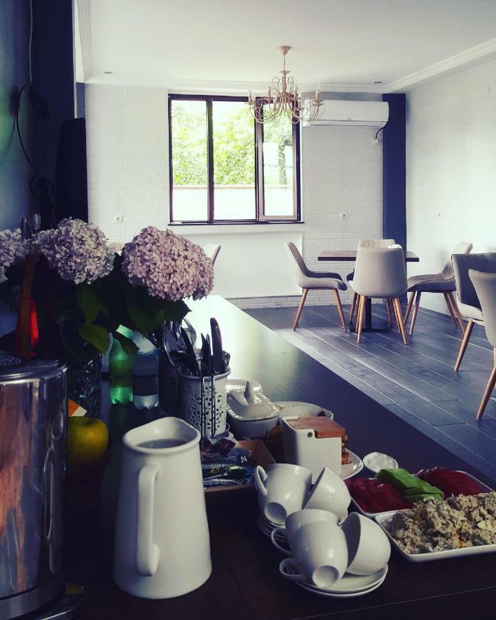 My House Hotel Batumi Exterior foto