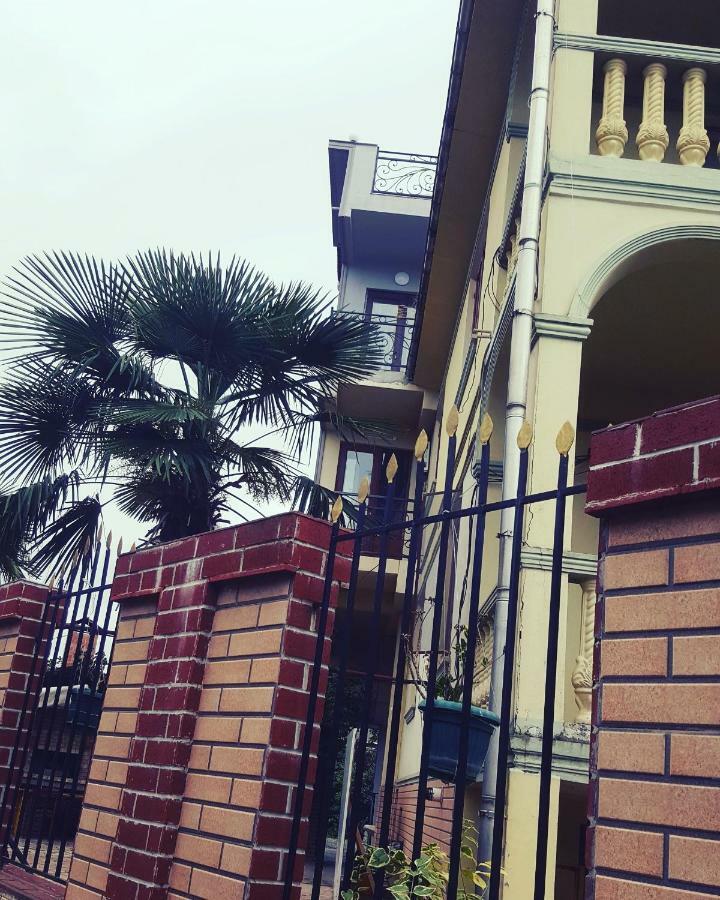 My House Hotel Batumi Exterior foto